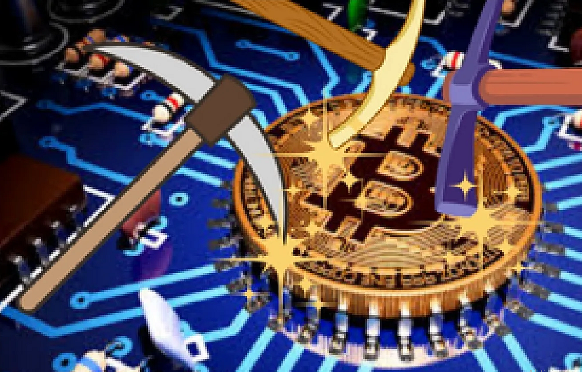 Ecology and Crypto — From Fossil Fuels to Green Energy