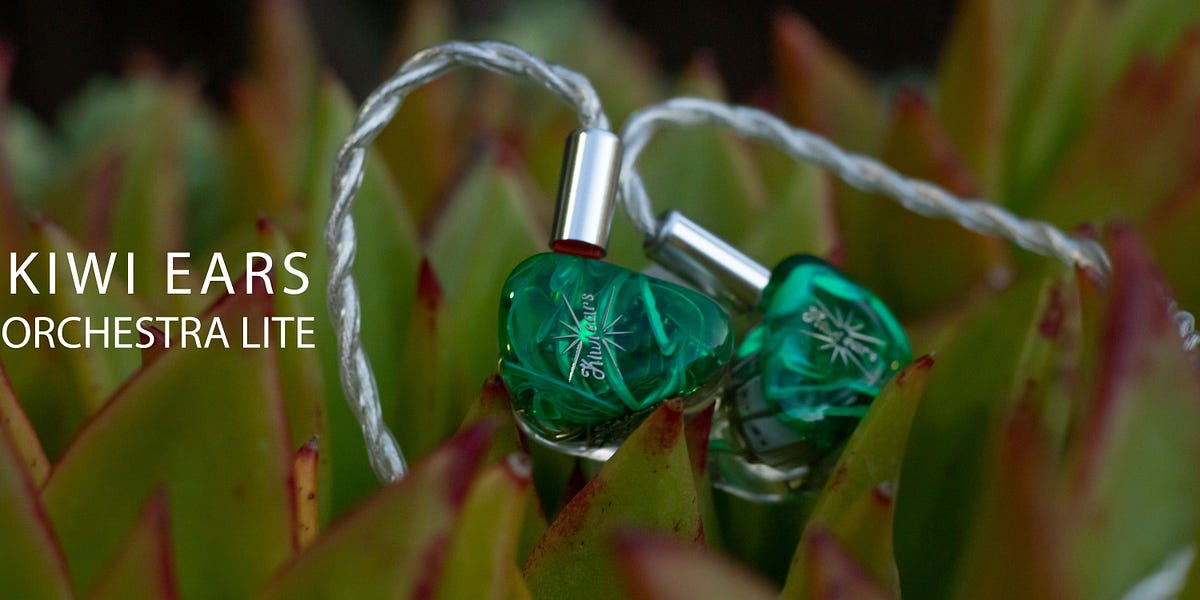 Kiwi Ears Orchestra Lite Review: Analytical and Clean | by Aaron