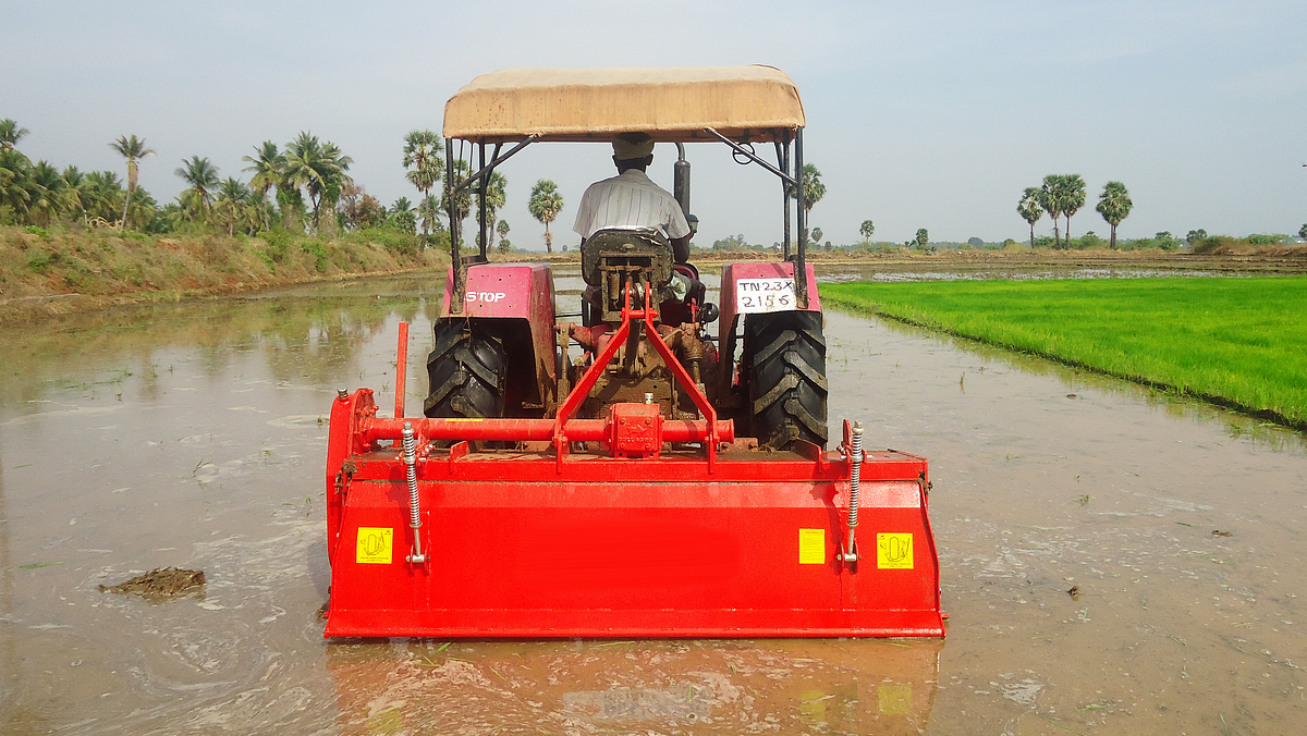 How Does a Rotary Tiller Can Make Your Garden Beautiful by Monika