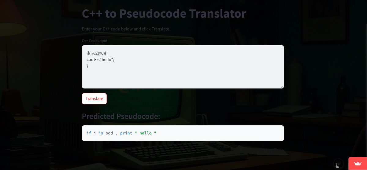 Building an AI-Powered C++ to Pseudocode Converter: Technical Insights ...