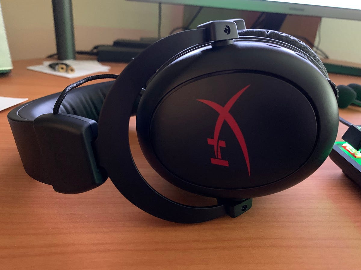 Review: HyperX Cloud II Wireless - the popular headset now in wireless!