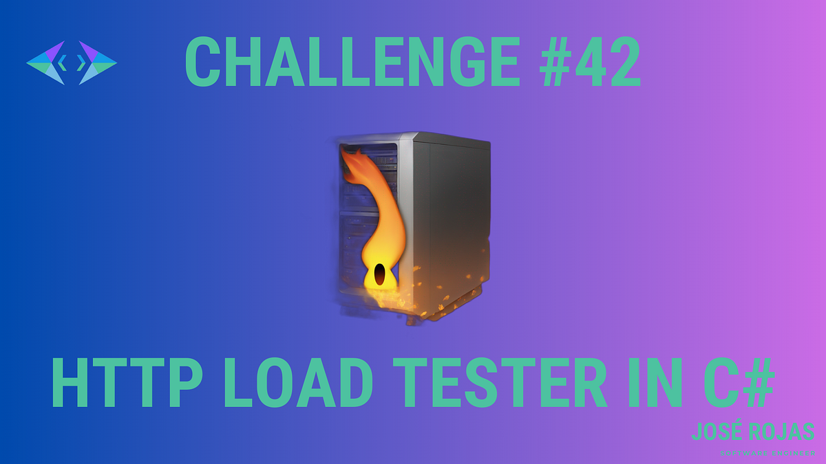 Coding Challenge 42— HTTP Load Tester in C by José Rojas Jan
