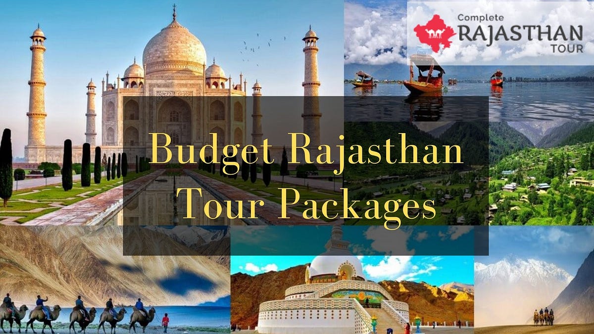 Top 7 Tips To Know Before Confirming Rajasthan Budget Tour by