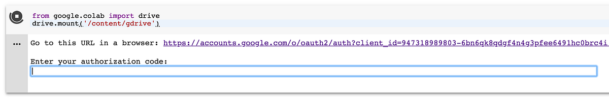How to save our model to Google Drive and reuse it | by Avinash | Medium