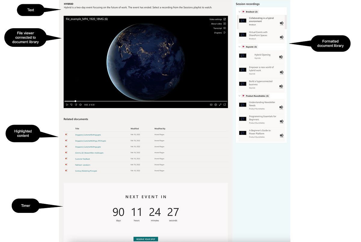 create-a-video-playlist-with-the-new-stream-on-sharepoint-by-anand