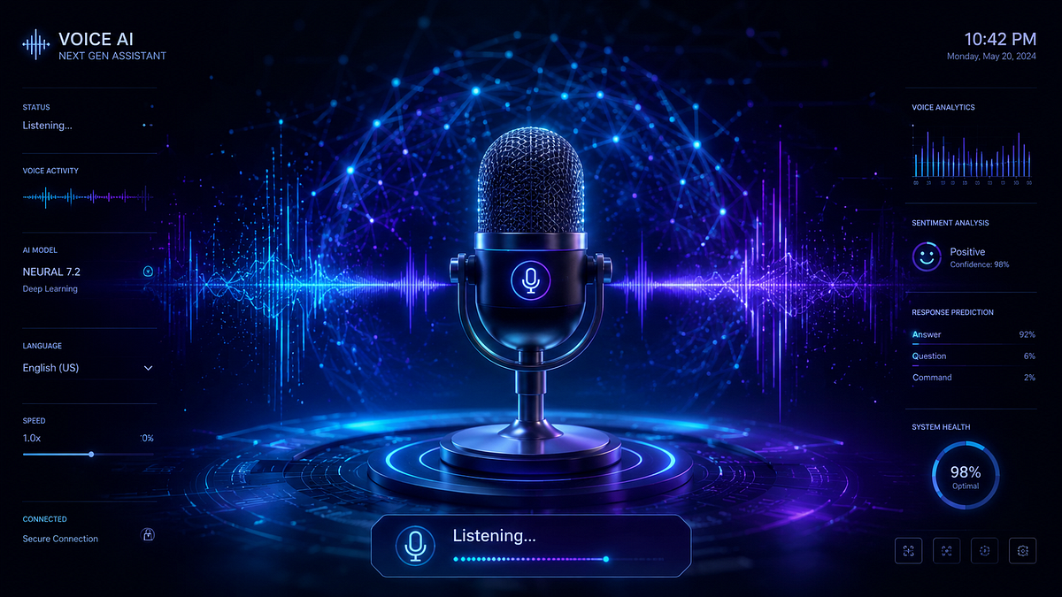 How to Build an AI Voice Agent in 2026: A Step-by-Step Technical Guide