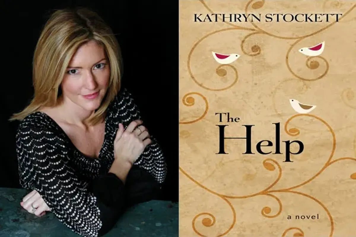 The Help by Kathryn Stockett