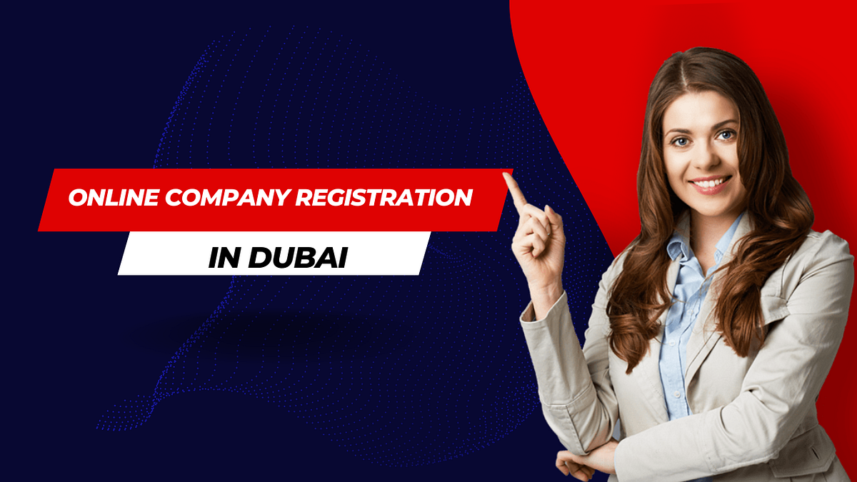 Online Company Registration in Dubai by KIshan Sharma Sep, 2023 Medium