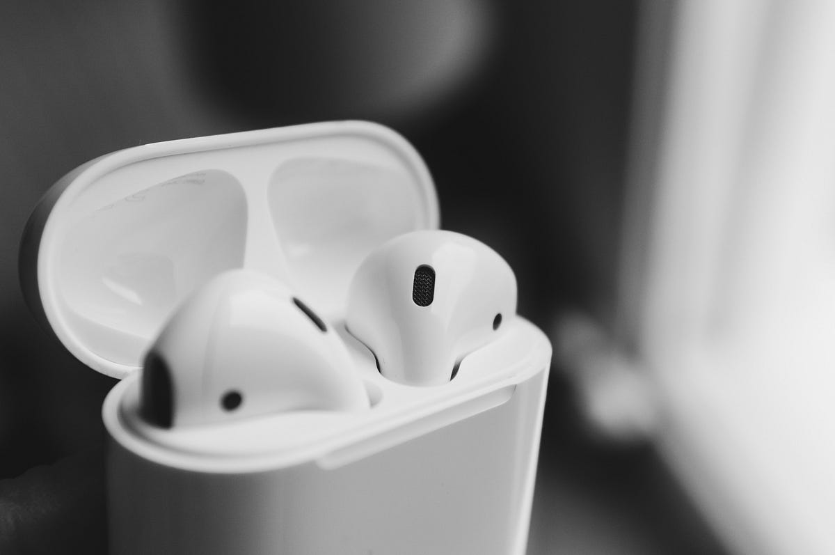 Apple's AirPods changed everything. They gave the company near-monopolistic  power over users.