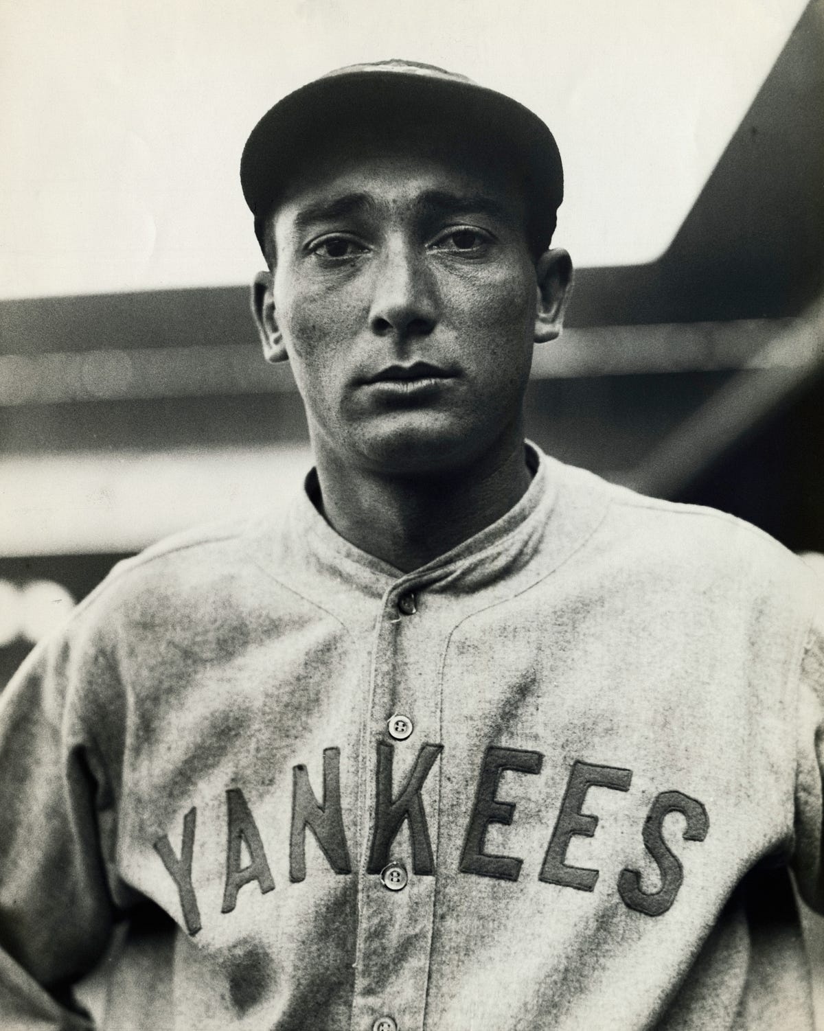 Tony Lazzeri. Popular with his teammates and… | by 1927dmt Team | 1927