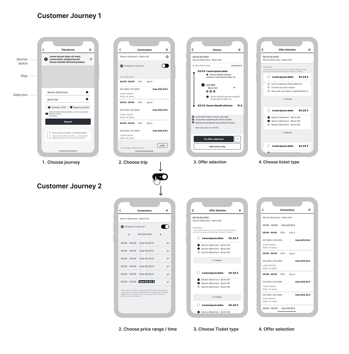 DB NAVIGATOR APP visual data 3