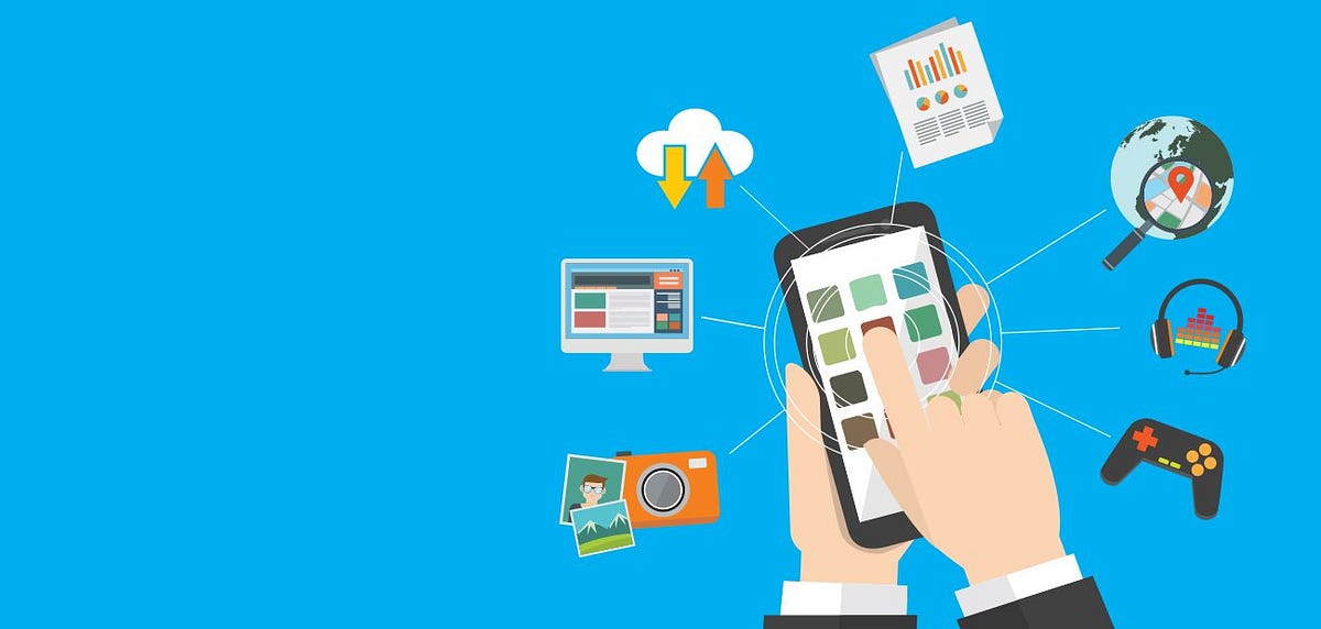 GETTING RID OF COGNITIVE OVERLOAD FOR THE BEST UI/UX EXPERIENCE | by ...
