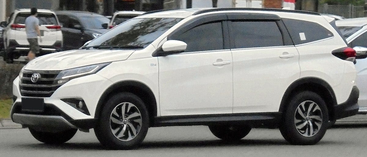 AC Mobil Toyota Rush: Panduan Lengkap Perawatan dan Bengkel di Salatiga