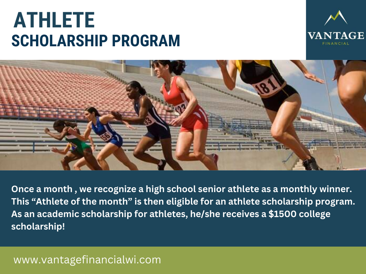 Academic Scholarship For Athletes Vantagefinancialwi Medium