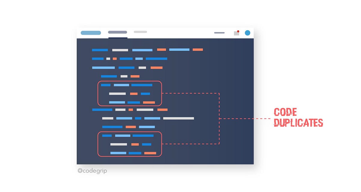 How To Reduce Code Clutter Using React Props | by Abdulramon Adeola ...
