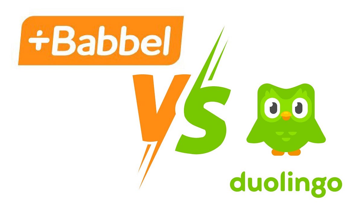 Babbel Vs Duolingo: A Fight Between The Most Popular Apps For Self ...