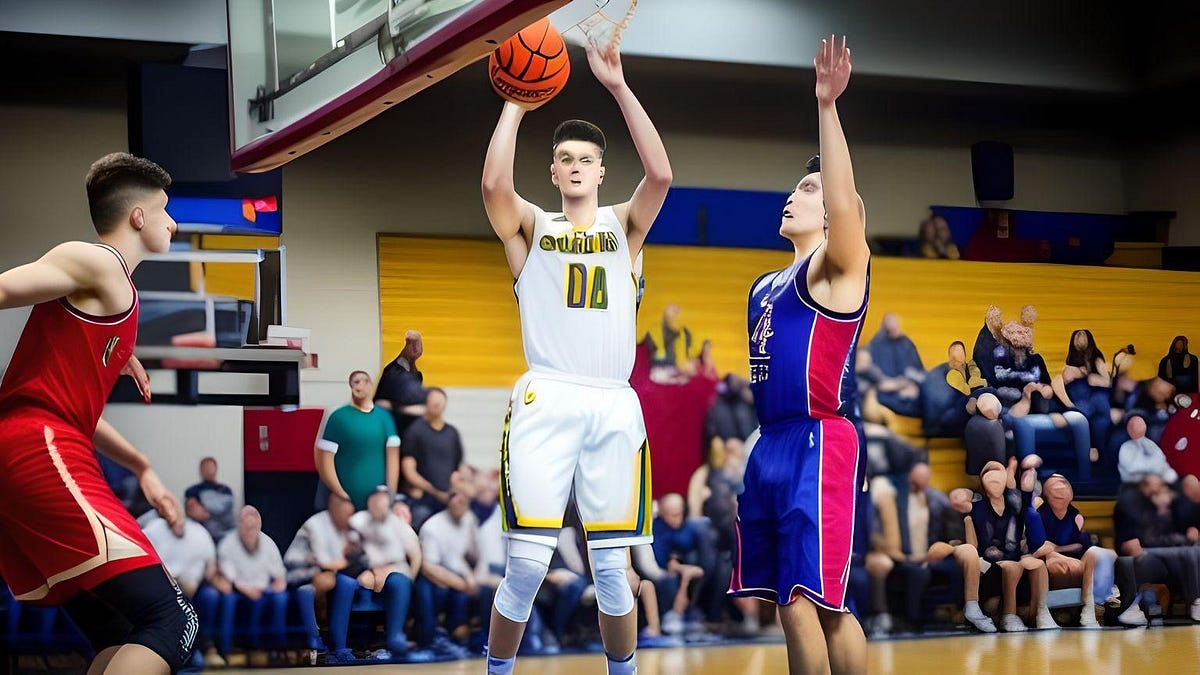 Robert Bobroczkyi: A Towering Tale of Potential and Perseverance | by