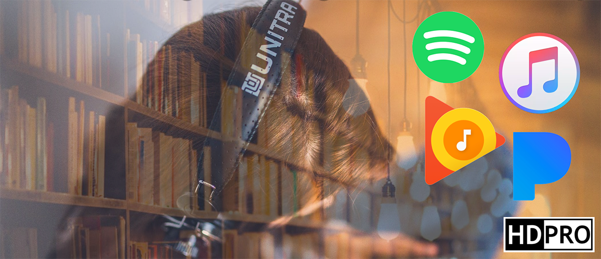 Building Your Digital Music Library by Vincent T. HighDefinition