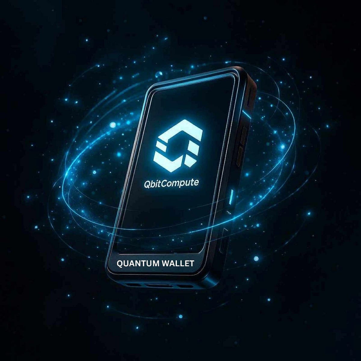 The Quantum Era of Web3: Why the QBIT Wallet is About to Redefine Digital  Ownership | by CillionaireMind | Medium