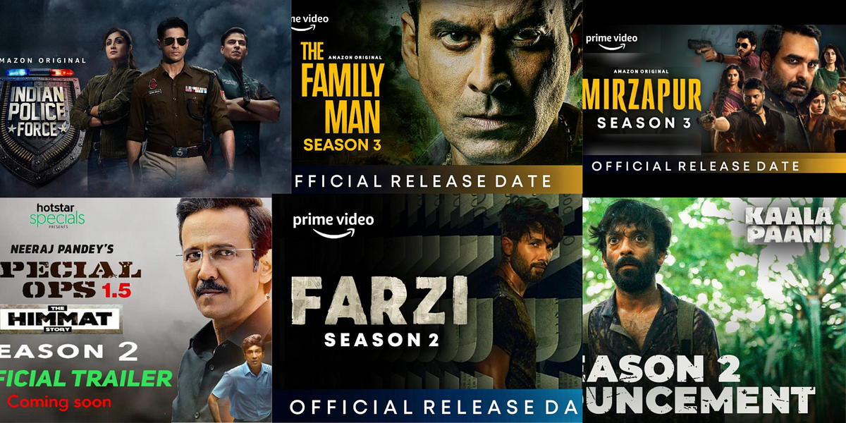 MustWatch Hindi Web Series 2024 Budget, Cast and Release