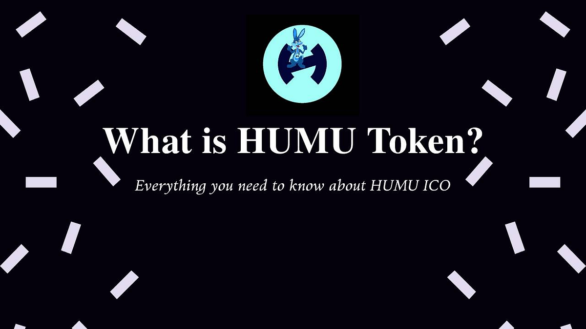 What is HUMU Token — Everything you need to know about HUMU ICO | by ...
