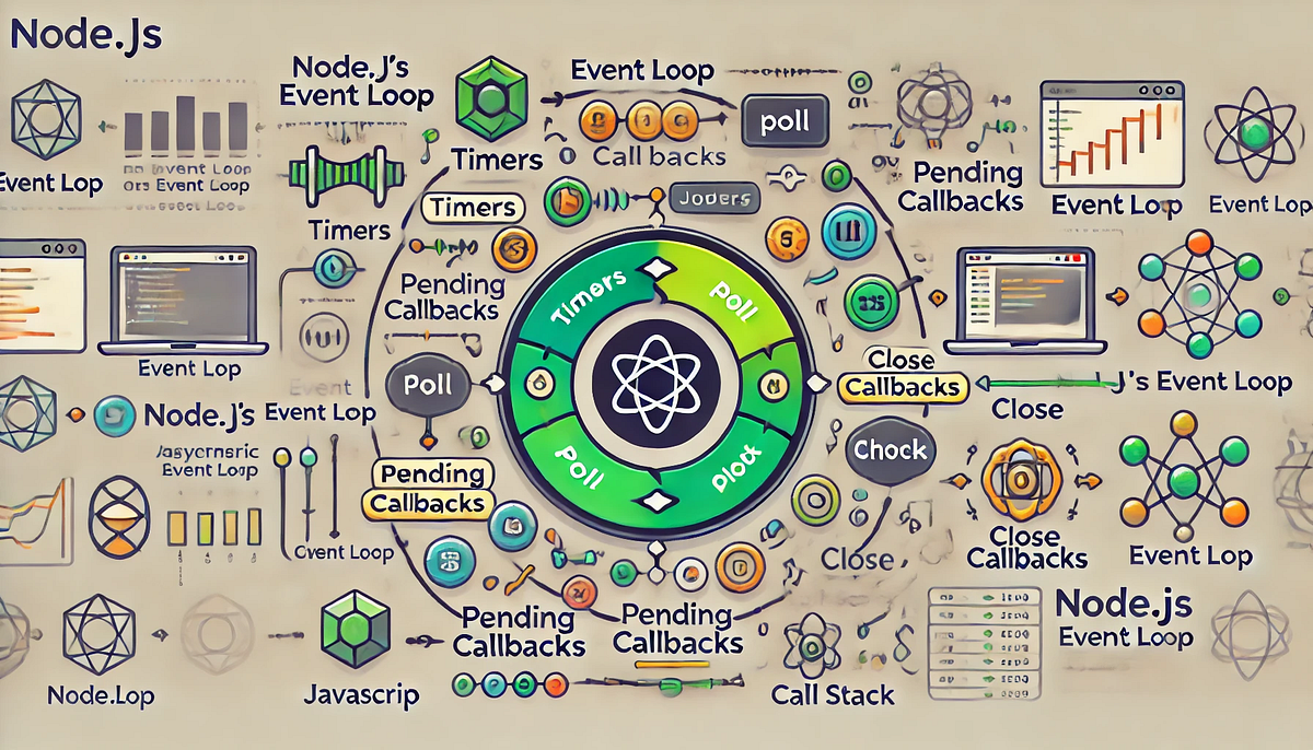 What is this thing called Node.js? | by İbrahim | Dec, 2024 | Medium