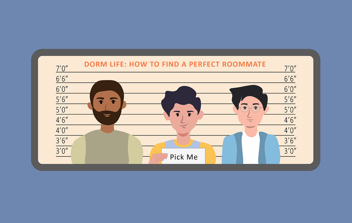 How to find a good roommate?. Does your search for a compatible and