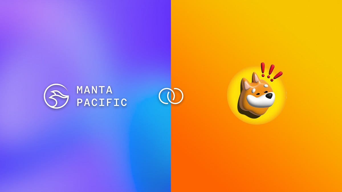 Manta Network Partners with BONK to Kickstart Meme-ta Szn