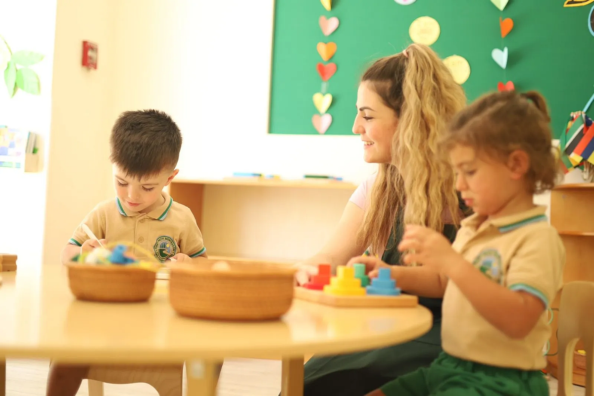 The Best Nursery in Dubai taygun uzunay Medium
