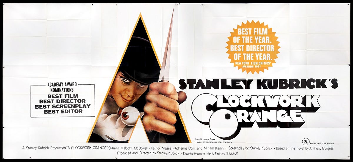 What is the Meaning of the Title “A Clockwork Orange” by Jon Hopwood