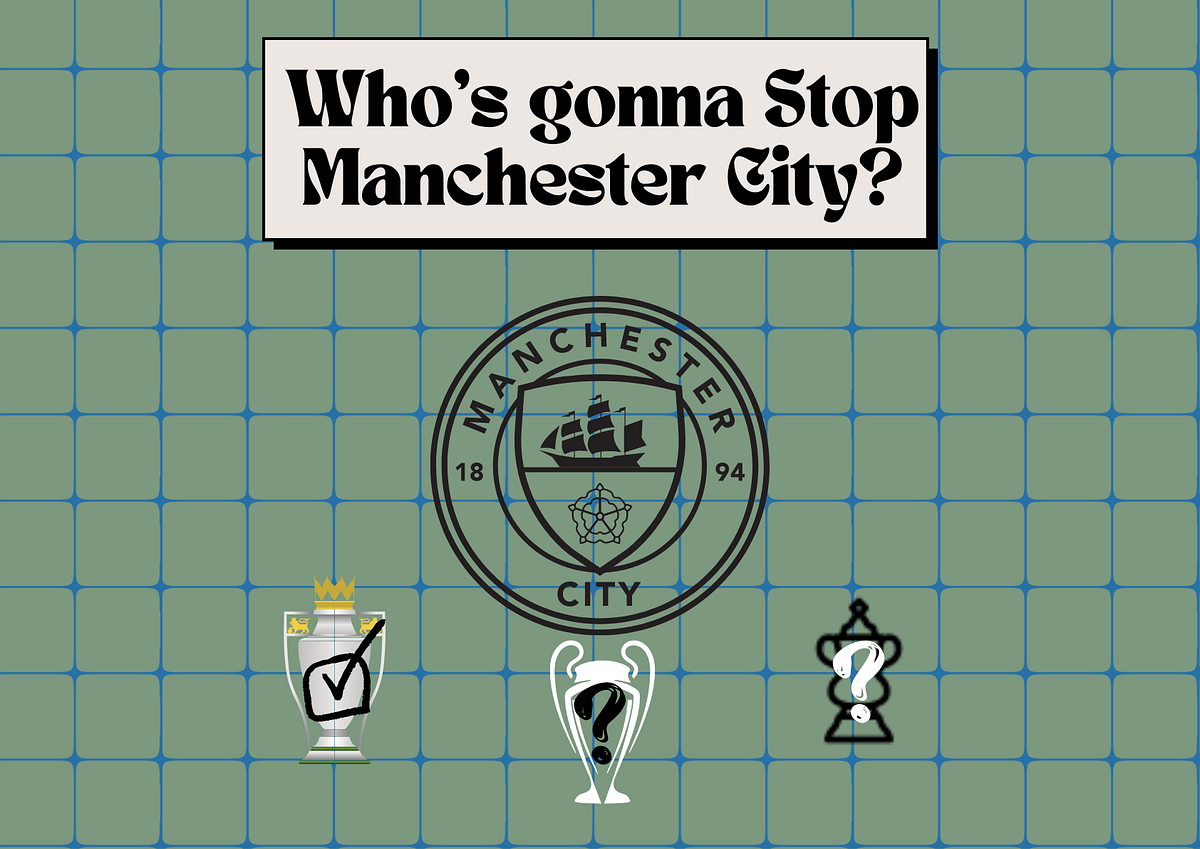 Predicting manchester city s quest for glory statistical insights with
