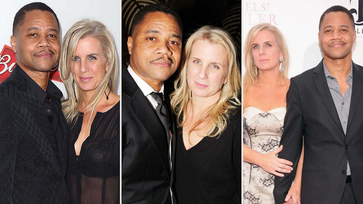The Love Story of Sara Kapfer and Cuba Gooding Jr.: A Closer Look by