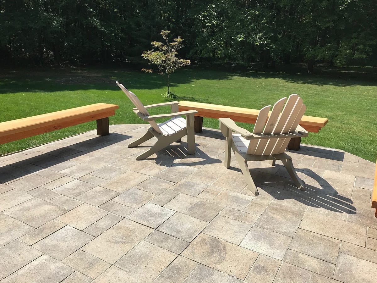Deck Material Alternatives Other Than Wood by StoneDeks Medium
