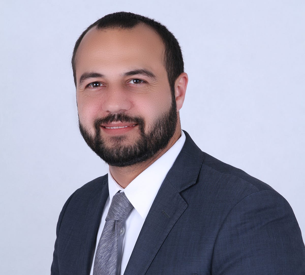 PLDer in Spotlight: Ahmad Omar. PLD class: PLD 24, 2017 | by PLDx.org ...