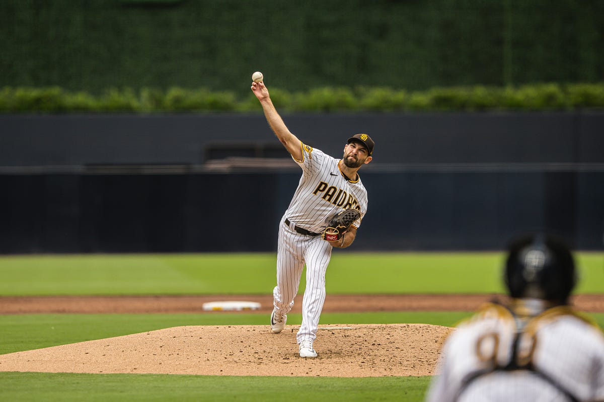 Joe Musgrove Channels Italian American Heritage During Padres