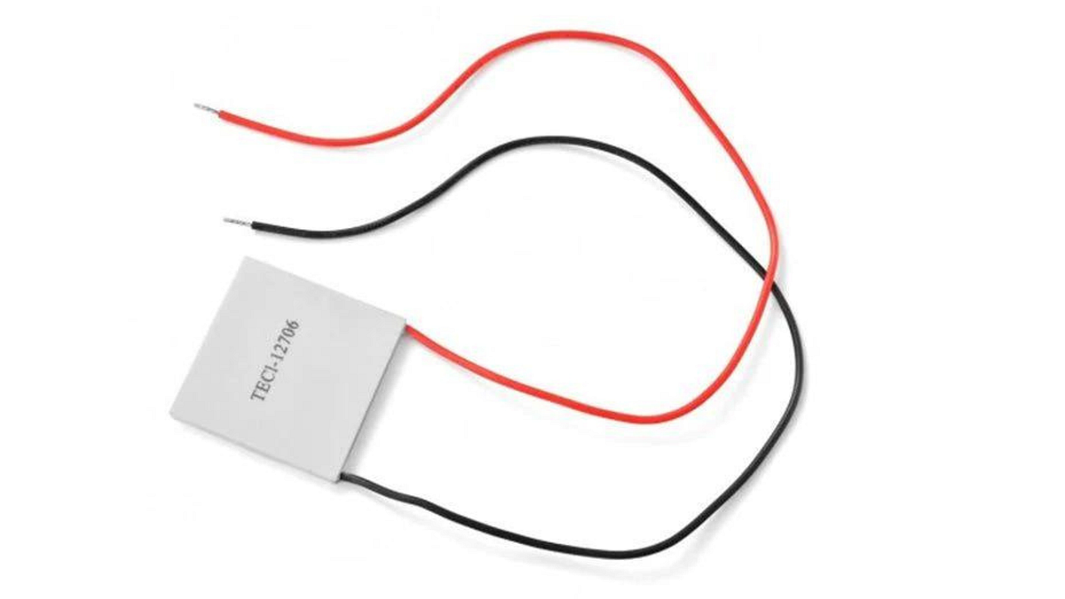 All about peltier Module (TEC112706) by Padara Medium