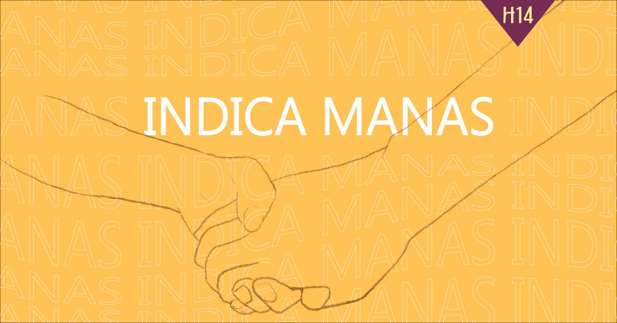 Indica Manas #h14