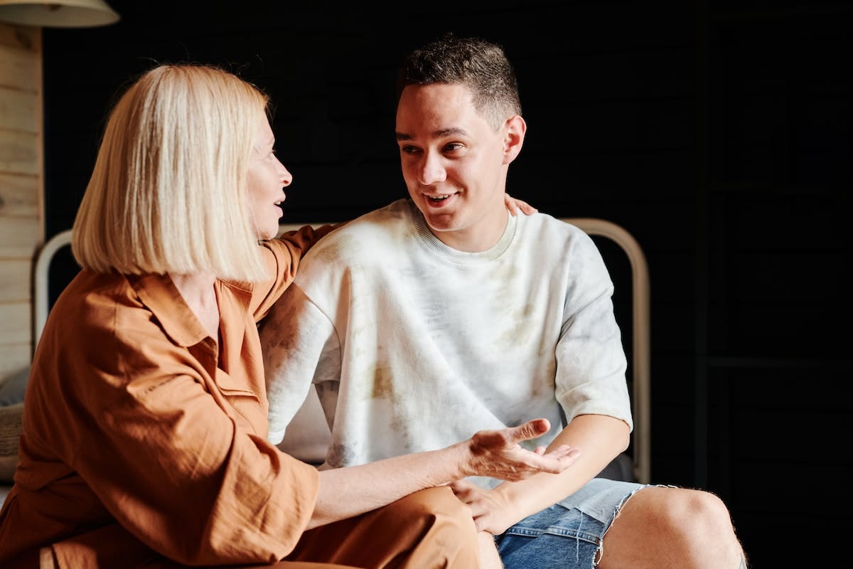 “HELP”MY HUSBAND IS A MAMA’S BOY. A mama’s boy, refuses to grow up and