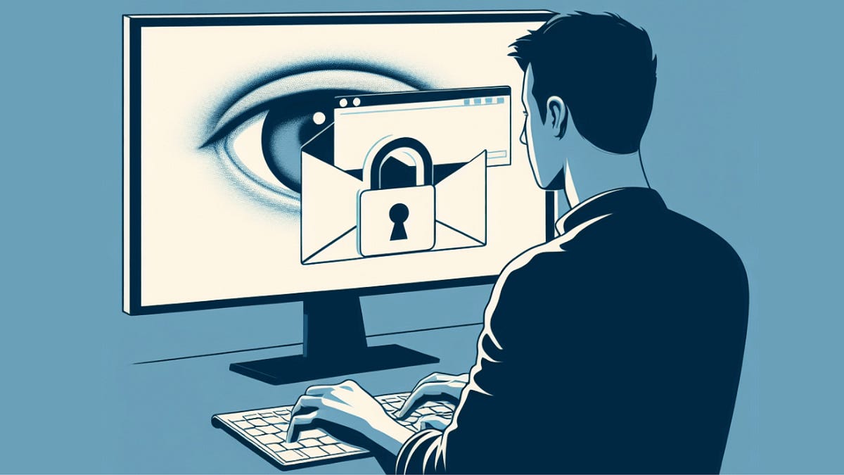 Your Digital Shadow is Longer Than You Think.
