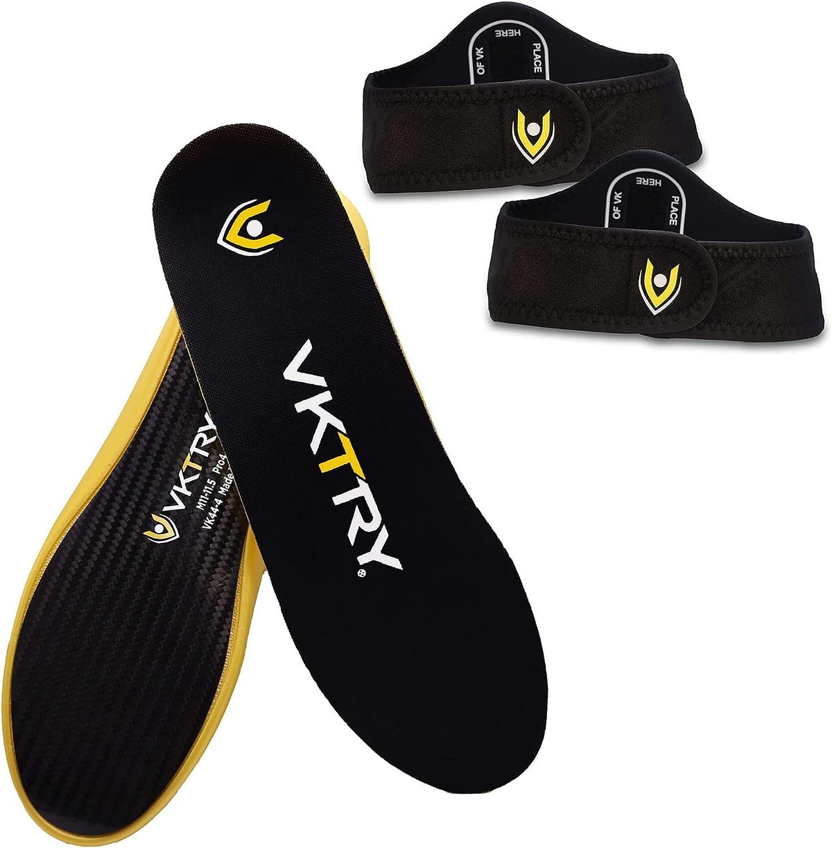 VKTRY Insoles Review and Performance Rjrana Medium