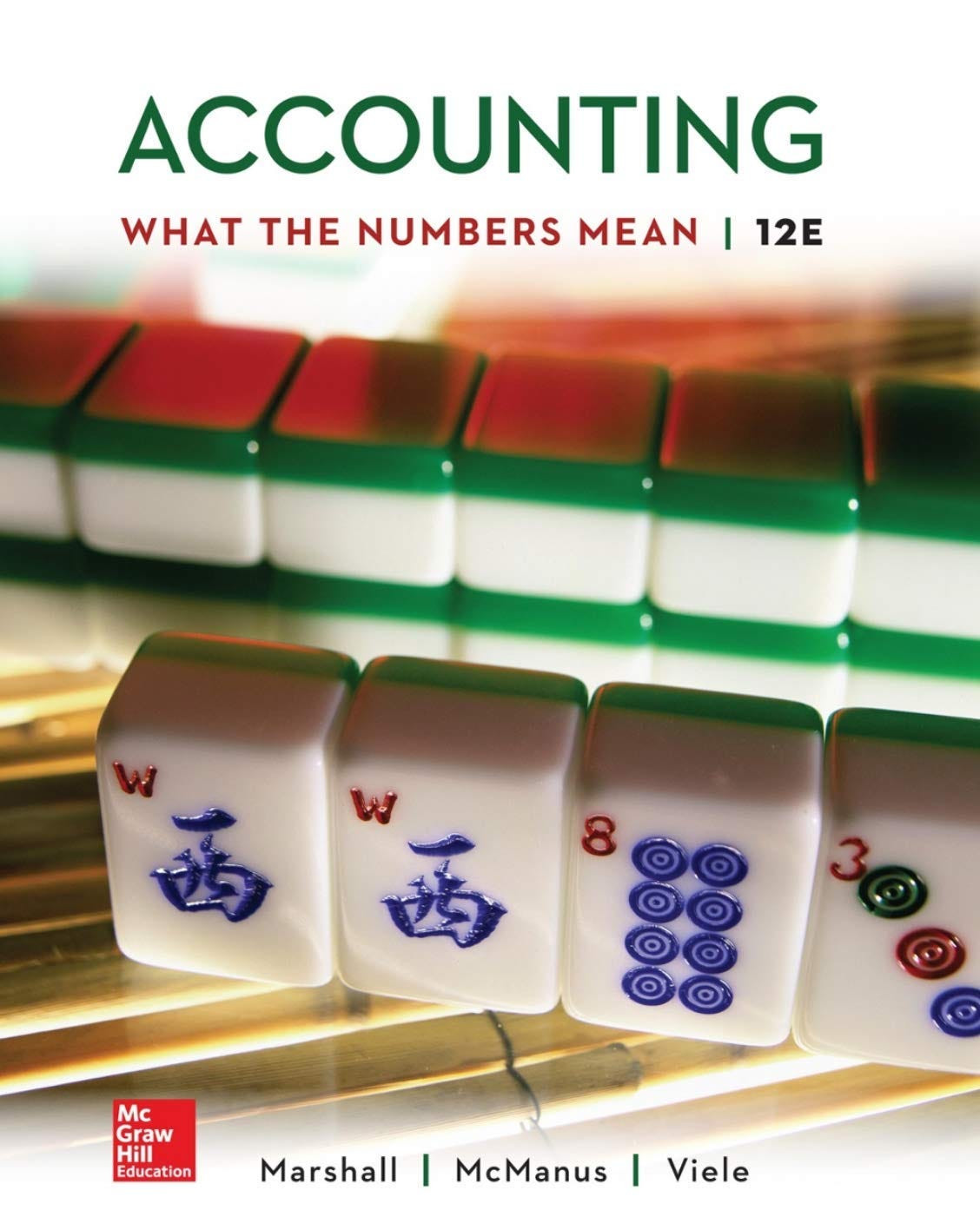 Test Bank for Accounting What the Numbers Mean, 13th Edition by David