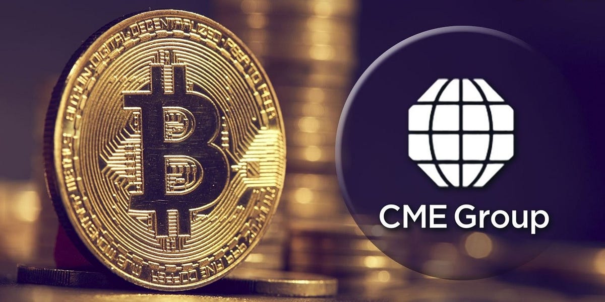 CME Futures Signal Weak Bitcoin Demand