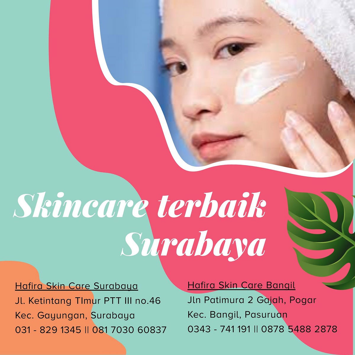 DISKON BESAR, WA 0812–5209–7678, Klinik Kecantikan Hafira Skincare Di