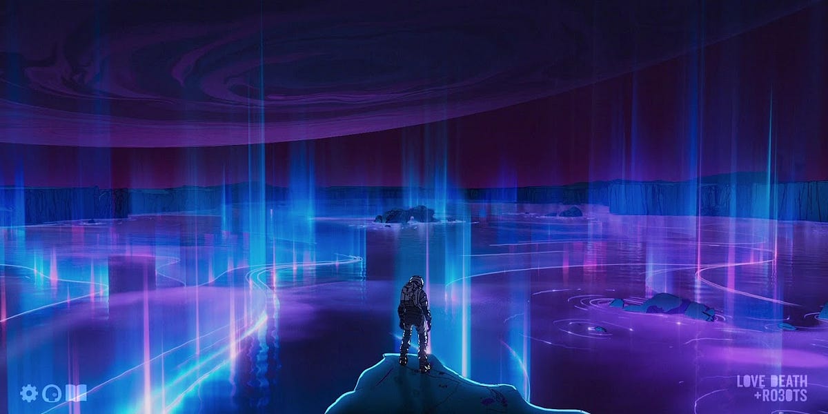 The science behind Michael Swanwick’s “The Very Pulse of the Machine