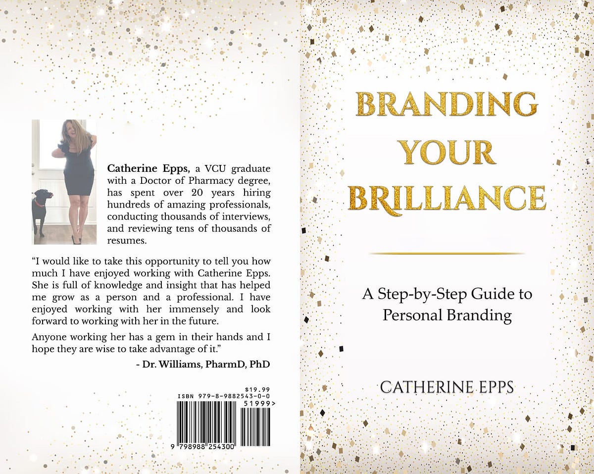 Branding Your Brilliance: A Step-by-Step Guide to Personal Branding ...