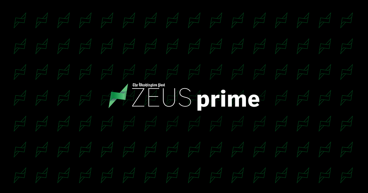 Zeus Prime unlocks a new revenue stream for publishers by Zeus