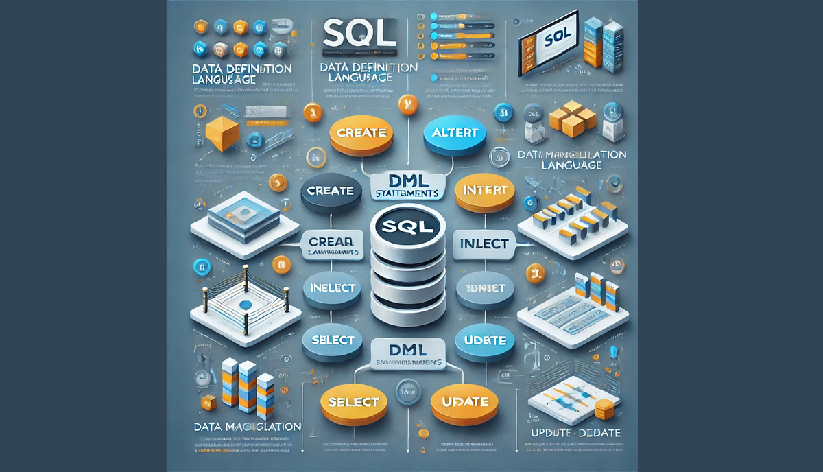 Part 2 — Understanding Types of SQL Statements | by Eurico Paes | CodeX ...