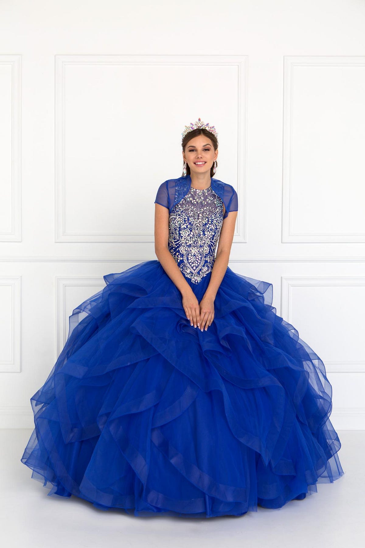 Ball Gown And Princess Prom Dresses | by nataliegrace | Medium