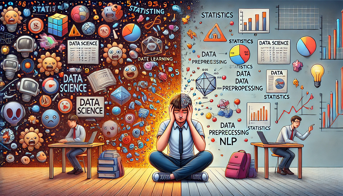 Secret to Learning Data Science Easily - 13 Steps💡to Success! | by ...