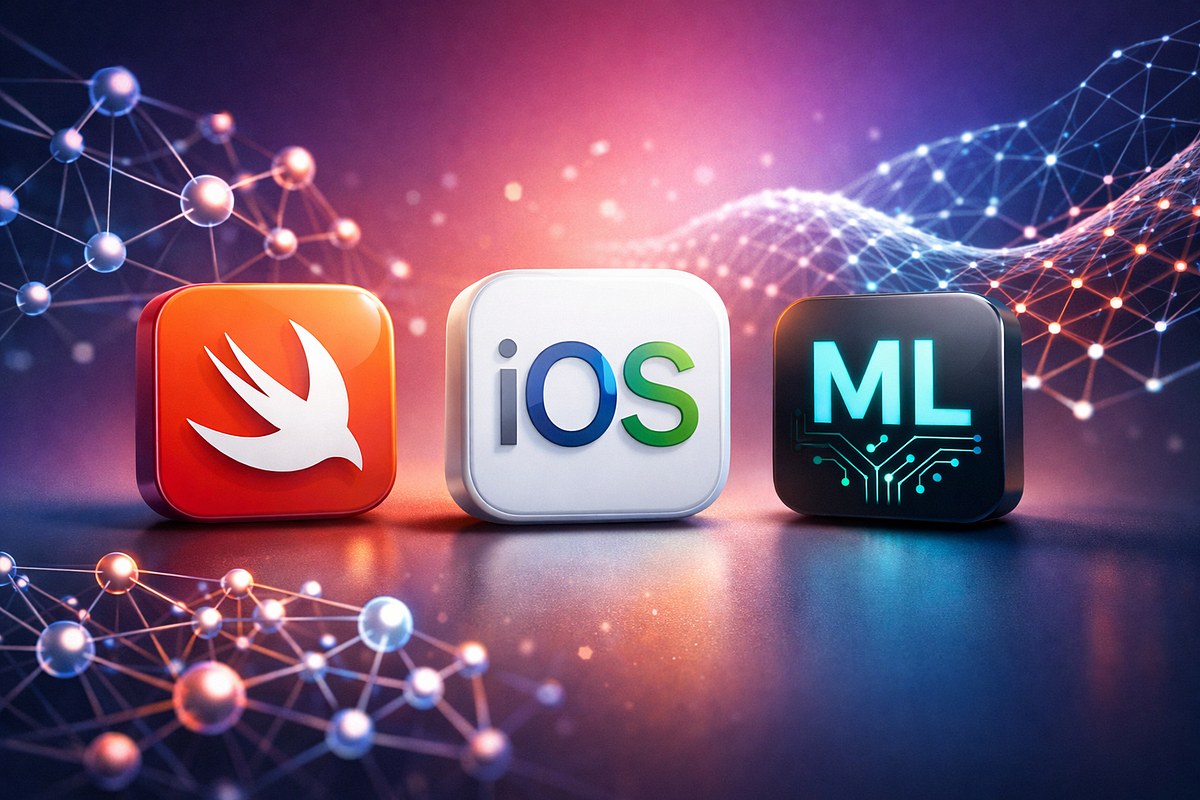 What iOS Developers Should Learn From Apple's ML API Design | Medium